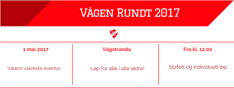 Vågen Rundt 2017